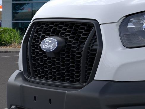 New 2026 Ford Transit 250 Low Roof image 18