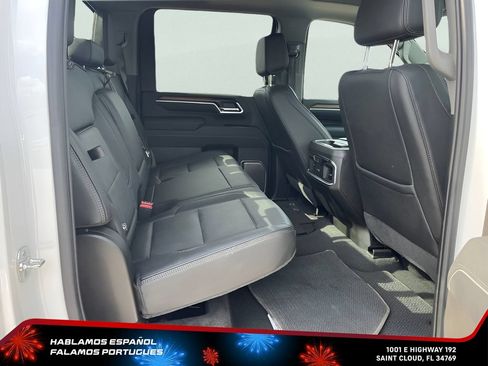 Used 2025 GMC Sierra 3500 Denali w/ Denali Reserve Package AWD/4WD image 18
