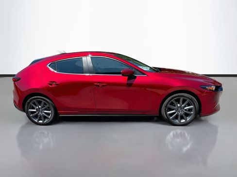 New 2026 MAZDA MAZDA3 s FWD image 8