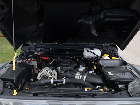 Used 2023 Jeep Wrangler Unlimited Rubicon 392 w/ Xtreme Recon 35" Tire Package image 54