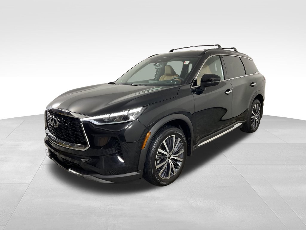 Used 2025 INFINITI QX60 Autograph w/ Cargo Package AWD/4WD image 4