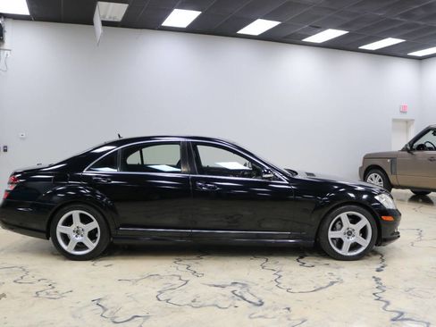 Used 2007 Mercedes-Benz S 550 image 2