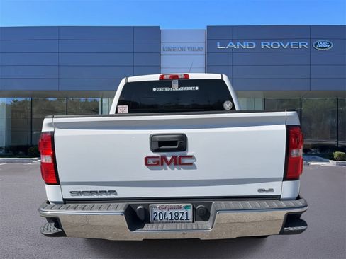 Used 2015 GMC Sierra 1500 SLE image 4