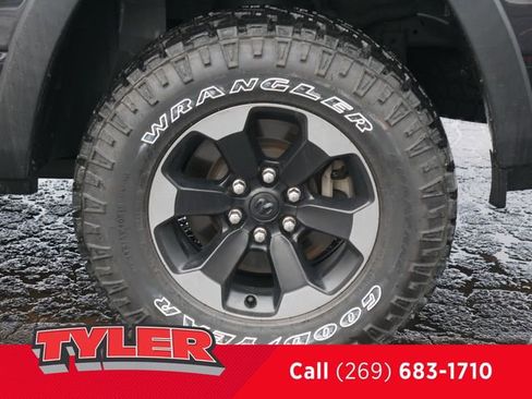 Used 2019 RAM 1500 Rebel image 42