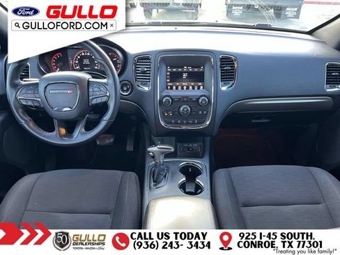Used 2018 Dodge Durango SXT w/ Quick Order Package 2BB AWD/4WD image 11