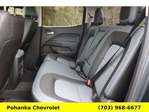 Used 2015 Chevrolet Colorado Z71 image 25
