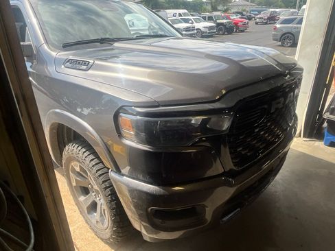 Used 2025 RAM 1500 Big Horn AWD/4WD image 17