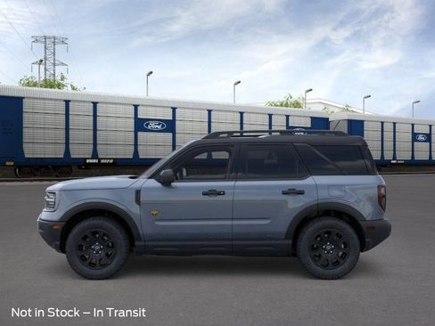 New 2026 Ford Bronco Sport Badlands AWD/4WD image 3