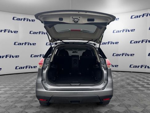 Used 2016 Nissan Rogue SV AWD/4WD image 11