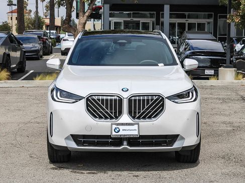 Certified 2026 BMW X3 xDrive30i w/ Convenience Package AWD/4WD image 2