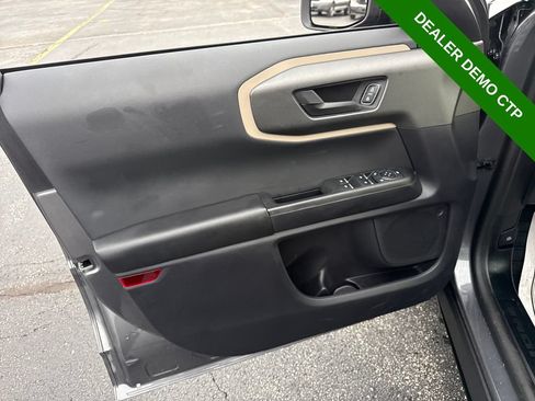 Used 2026 Ford Bronco Sport Big Bend AWD/4WD image 22