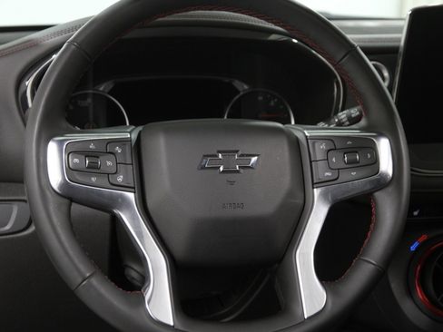 Used 2023 Chevrolet Blazer RS w/ Driver Confidence II Package image 7