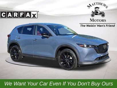 Used 2022 MAZDA CX-5 Carbon Edition