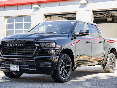 New 2026 RAM 1500 Laramie image 3