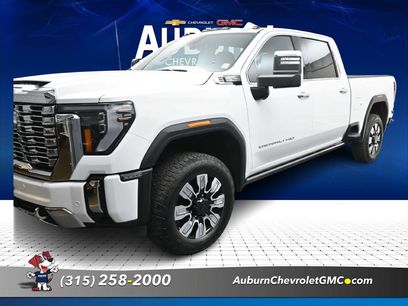 Used 2025 GMC Sierra 2500 Denali w/ Snow Plow Prep/Camper Package