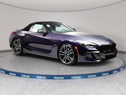 New 2026 BMW Z4 M40i w/ Premium Package image 7