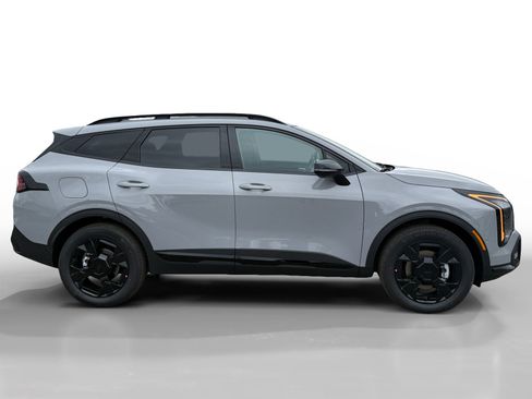 New 2026 Kia Sportage X-Line Prestige AWD/4WD image 6