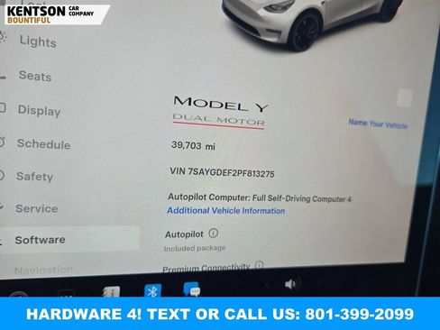 Used 2023 Tesla Model Y Performance image 6