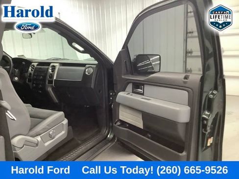 Used 2014 Ford F150 XLT w/ Trailer Tow Package RWD image 11