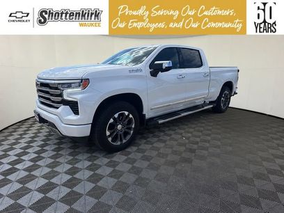 Used 2025 Chevrolet Silverado 1500 High Country w/ Technology Package