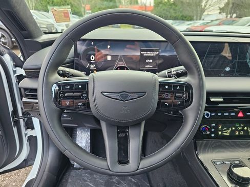 New 2026 Genesis G80 3.5T Prestige image 11
