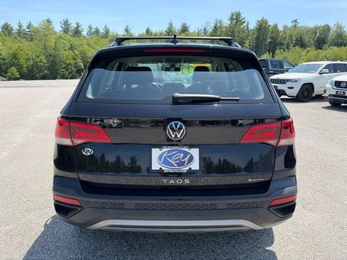 Used 2022 Volkswagen Taos S AWD/4WD image 5