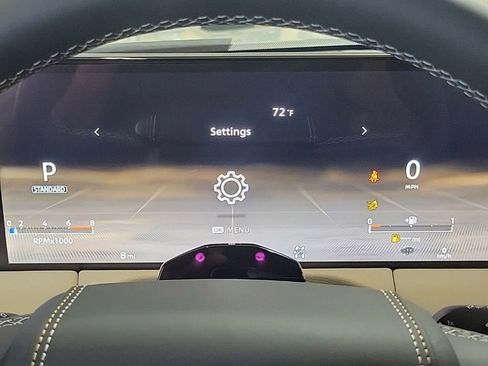 New 2025 Nissan Armada Platinum Reserve image 37