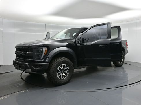 Certified 2022 Ford F150 Raptor w/ Equipment Group 801A High image 32