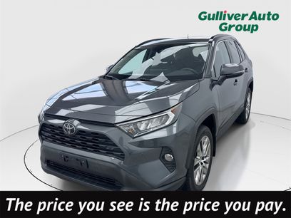 Used 2019 Toyota RAV4 XLE Premium