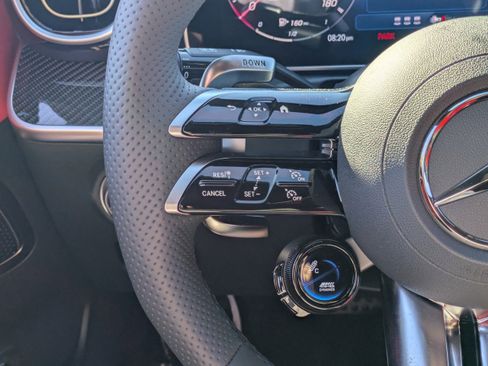 New 2026 Mercedes-Benz C 43 AMG 4MATIC Sedan image 17