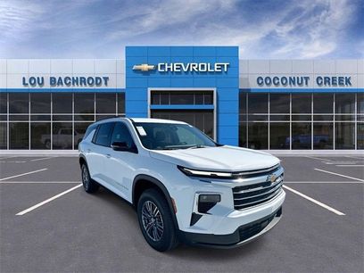 New 2026 Chevrolet Traverse LT