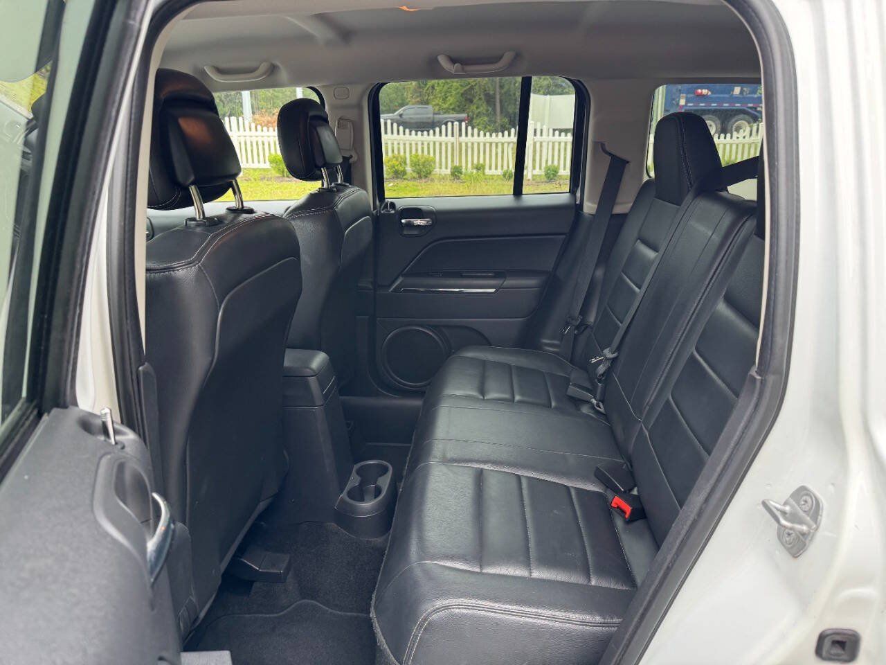 Used 2014 Jeep Patriot Limited FWD image 12