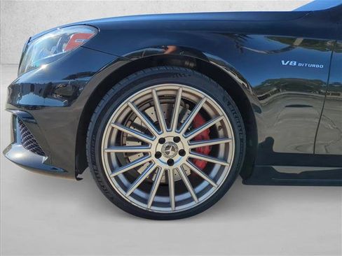 Used 2017 Mercedes-Benz S 63 AMG 4MATIC Sedan image 28