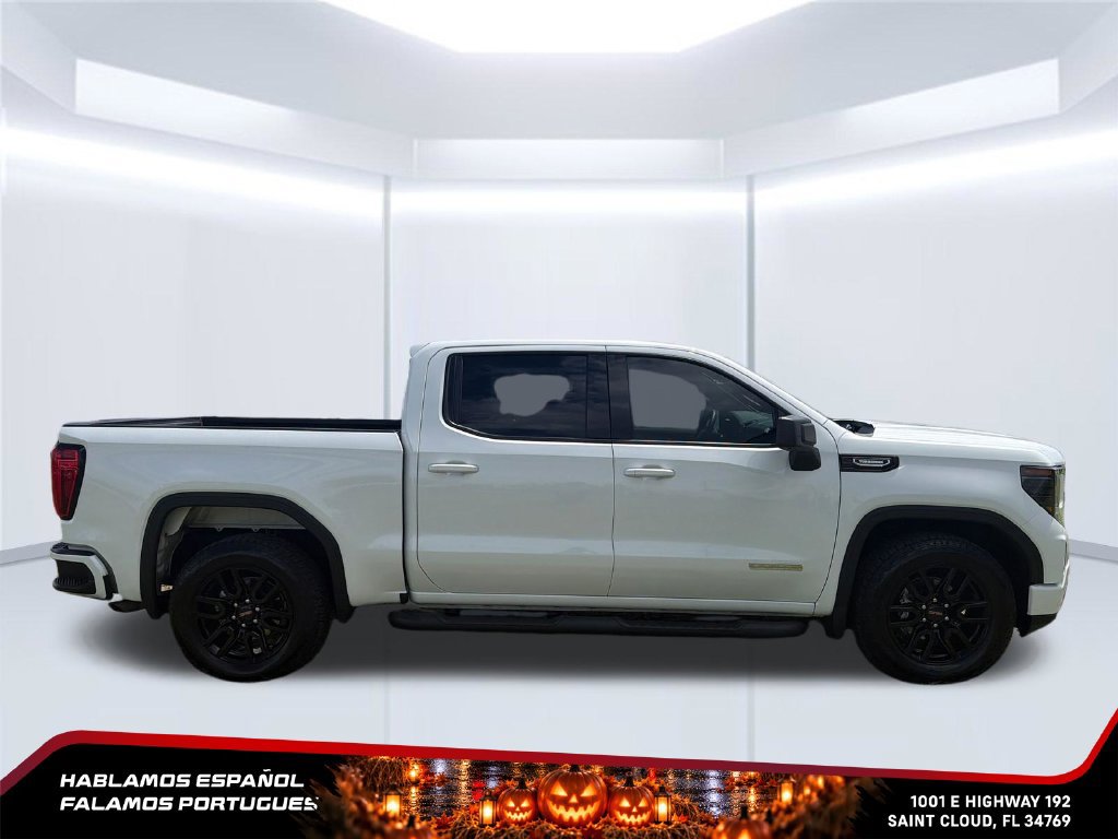 Certified 2026 GMC Sierra 1500 Elevation w/ Elevation Select Package RWD image 6