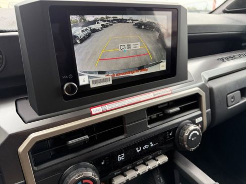 New 2025 Toyota Tacoma SR5 AWD/4WD image 35