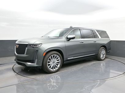 Used 2023 Cadillac Escalade ESV Premium Luxury w/ Performance Package