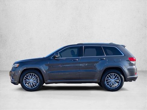 Used 2018 Jeep Grand Cherokee Summit image 9