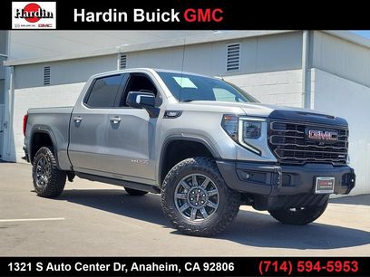 Used 2025 GMC Sierra 1500 AT4X
