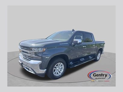 Used 2020 Chevrolet Silverado 1500 LTZ w/ LTZ Plus Package