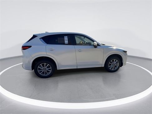 New 2025 MAZDA CX-5 AWD 2.5 S w/ Preferred Package image 8
