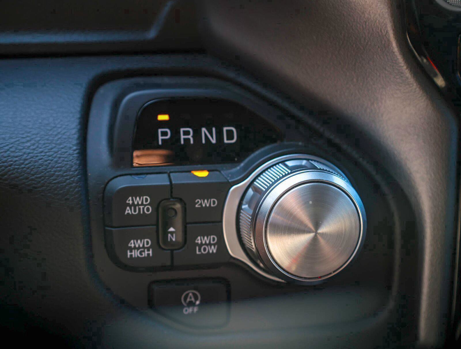 Used 2025 RAM 1500 Laramie w/ Laramie Southwest Edition AWD/4WD image 17