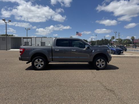 Used 2022 Ford F150 Platinum w/ Equipment Group 701A High AWD/4WD image 4