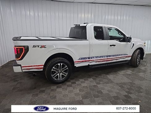 Used 2022 Ford F150 XL w/ STX Appearance Package image 3