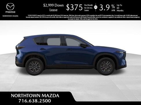 New 2026 MAZDA CX-5 Select image 5