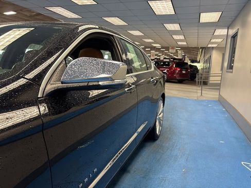Certified 2015 Chevrolet Impala LTZ FWD image 17