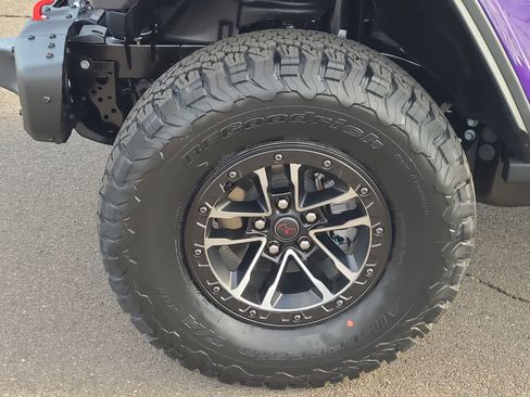 New 2026 Jeep Wrangler Unlimited Rubicon image 16