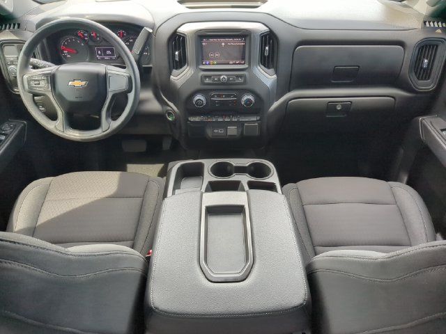 Used 2025 Chevrolet Silverado 1500 Custom RWD image 17
