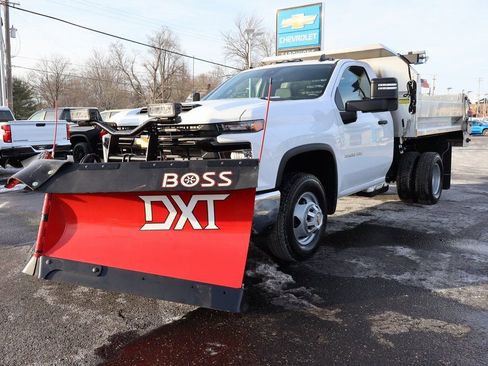 New 2026 Chevrolet Silverado 3500 W/T w/ WT Convenience Package image 26