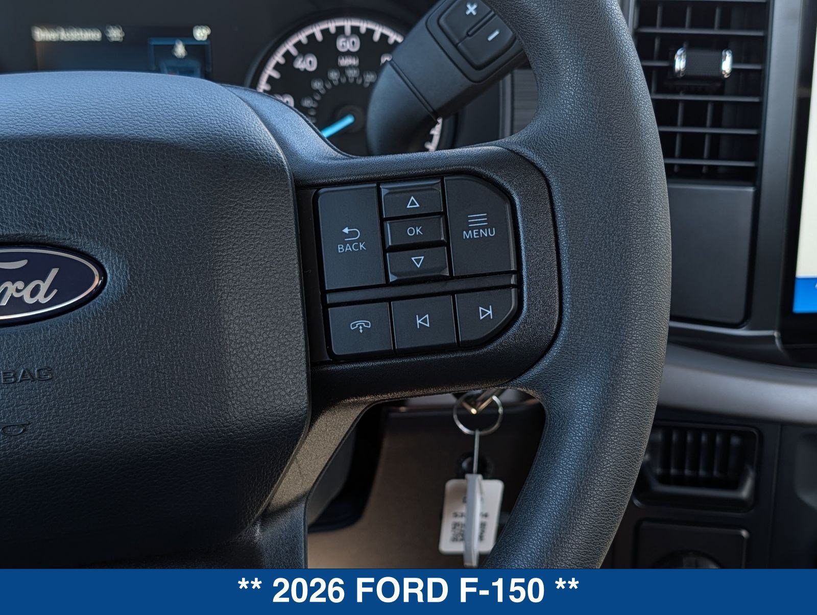 New 2026 Ford F150 XL RWD image 23