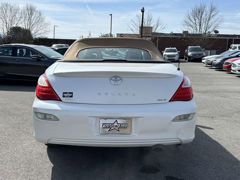 Used 2008 Toyota Solara SLE image 4